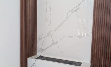 Residencia Nueva de una planta en Tamarindos Aguascalientes