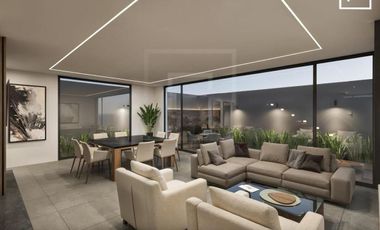 Residencia nueva en Venta en Residencial Tamarindos