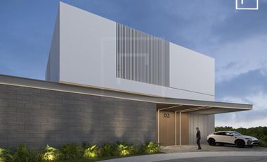 Residencia nueva en Venta en Residencial Tamarindos