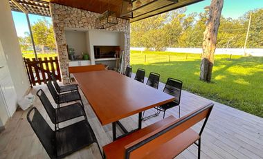 Casa en alquiler amoblada disponible a partir de Junio