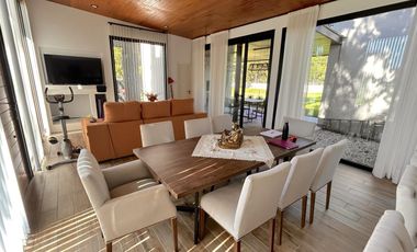 Casa en alquiler amoblada disponible a partir de Junio