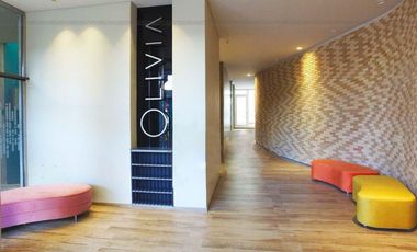 Monoambiente en venta Premium con amenities en Rosario - Centro