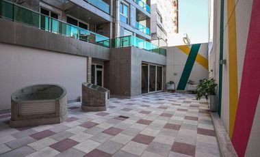 Monoambiente en venta Premium con amenities en Rosario - Centro