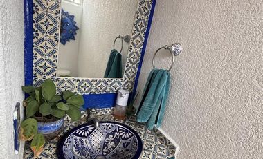 Casa estilo colonial en Claustros San Miguel