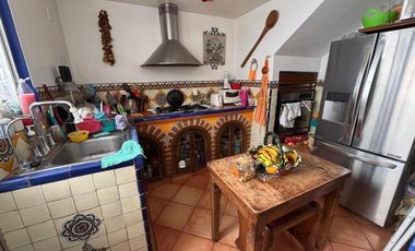 Casa estilo colonial en Claustros San Miguel