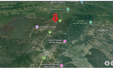 Terreno en  Venta Lotización Paseo de los Ceibos, La Pila-Montecristi