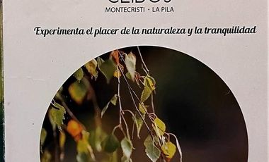 Terreno en  Venta Lotización Paseo de los Ceibos, La Pila-Montecristi