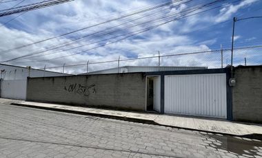 BODEGA EN RENTA EN METEPEC