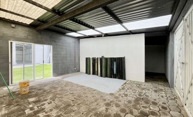BODEGA EN RENTA EN METEPEC