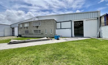 BODEGA EN RENTA EN METEPEC