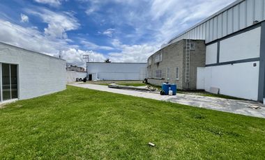 BODEGA EN RENTA EN METEPEC