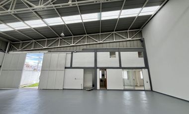 BODEGA EN RENTA EN METEPEC