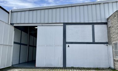 BODEGA EN RENTA EN METEPEC