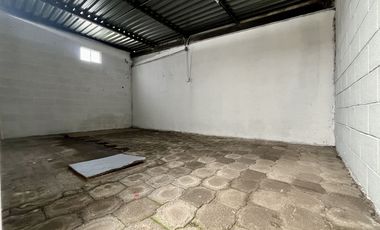 BODEGA EN RENTA EN METEPEC