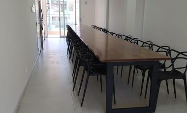 DEPARTAMENTO SEMIPISO 2 AMBIENTES CAVOUR  3055 