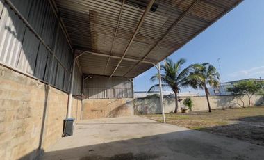 Terreno Industrial en Renta