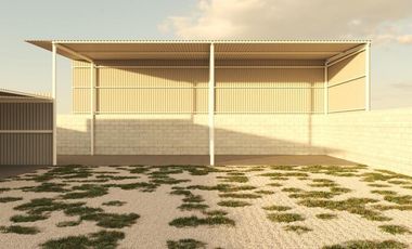 Terreno Industrial en Renta