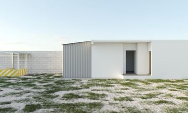 Terreno Industrial en Renta