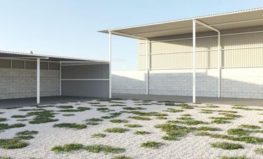 Terreno Industrial en Renta