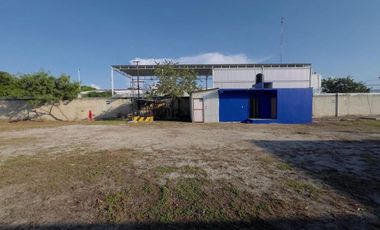 Terreno Industrial en Renta