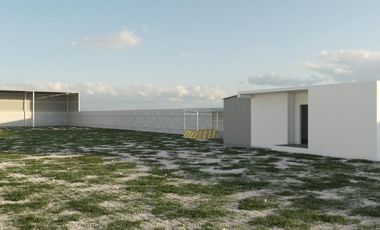 Terreno Industrial en Renta