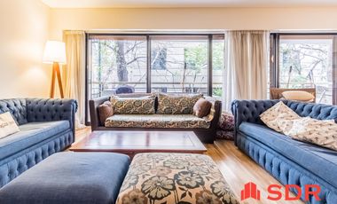 Departamento en Alquiler 4 ambientes c/ dependencia - Recoleta