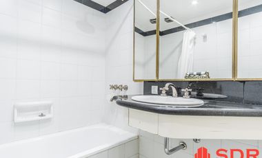 Departamento en Alquiler 4 ambientes c/ dependencia - Recoleta