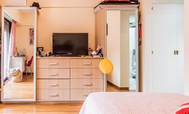 Departamento en Alquiler 4 ambientes c/ dependencia - Recoleta