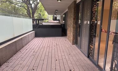 Departamento en renta en Polanco