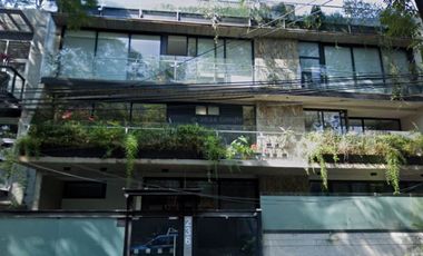 Departamento en renta en Polanco