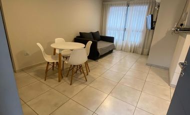 Departamento amoblado en General Pueyrredón
