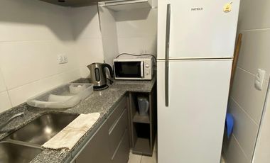 Departamento amoblado en General Pueyrredón