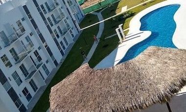 DEPARTAMENTO EN RESIDENCIAL BANUS, COL. LA ZANJA, ACAPULCO,GRO.