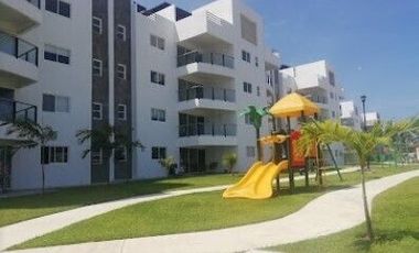 DEPARTAMENTO EN RESIDENCIAL BANUS, COL. LA ZANJA, ACAPULCO,GRO.