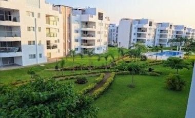 DEPARTAMENTO EN RESIDENCIAL BANUS, COL. LA ZANJA, ACAPULCO,GRO.