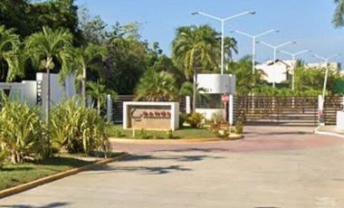 DEPARTAMENTO EN RESIDENCIAL BANUS, COL. LA ZANJA, ACAPULCO,GRO.
