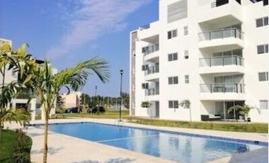 DEPARTAMENTO EN RESIDENCIAL BANUS, COL. LA ZANJA, ACAPULCO,GRO.