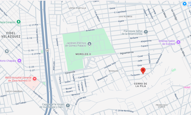 Casa en venta en la Colonia La Esperanza, Gómez Palacio, Durango. LR