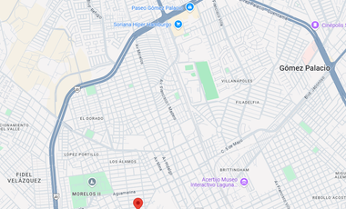 Casa en venta en la Colonia La Esperanza, Gómez Palacio, Durango. LR