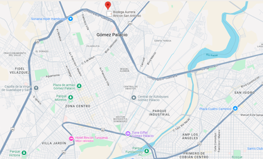 Casa en venta en la Colonia Rincón San Antonio, Gómez Palacio, Durango. LR