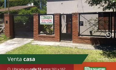 Casa - Guillermo E Hudson