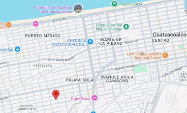 CASA EN VENTA EN COATZACOALCOS