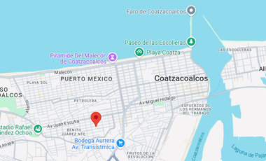 CASA EN VENTA EN COATZACOALCOS