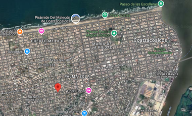 CASA EN VENTA EN COATZACOALCOS