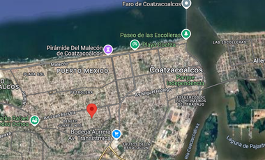 CASA EN VENTA EN COATZACOALCOS