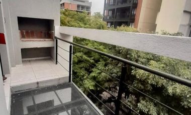 Departamento 1 dormitorio con balcón  en  General Paz