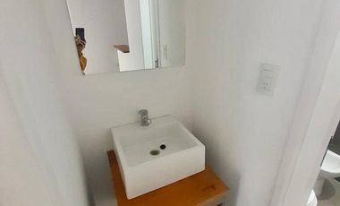 Departamento 1 dormitorio con balcón  en  General Paz