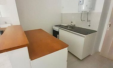 Departamento 1 dormitorio con balcón  en  General Paz