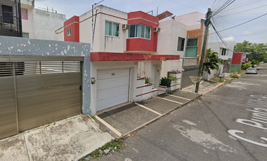 CASA EN VENTA EN BOCA DEL RIO, VERACRUZ