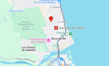 CASA EN VENTA EN BOCA DEL RIO, VERACRUZ